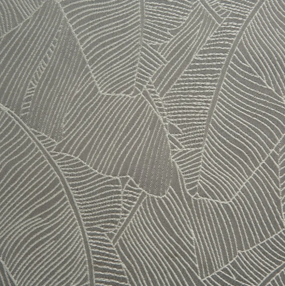 Obrus ISLA 85x85 cm srebrny