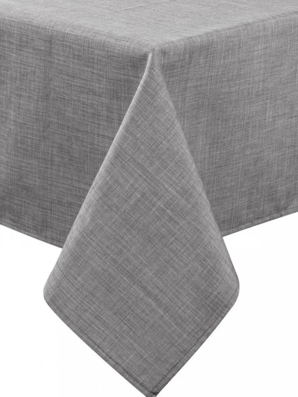 Obrus Kate 145x300 cm srebrny