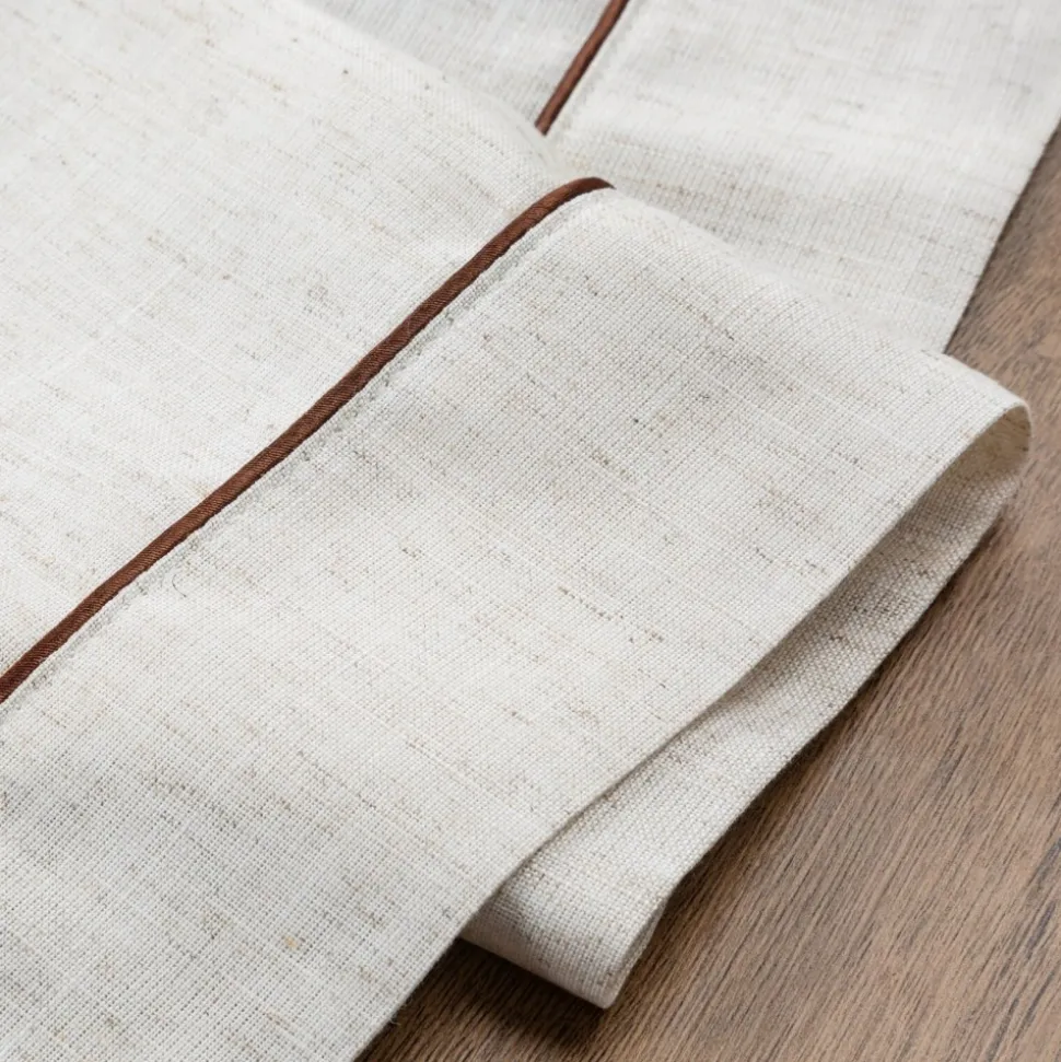 Obrus NATU 9 140x180 cm naturalny
