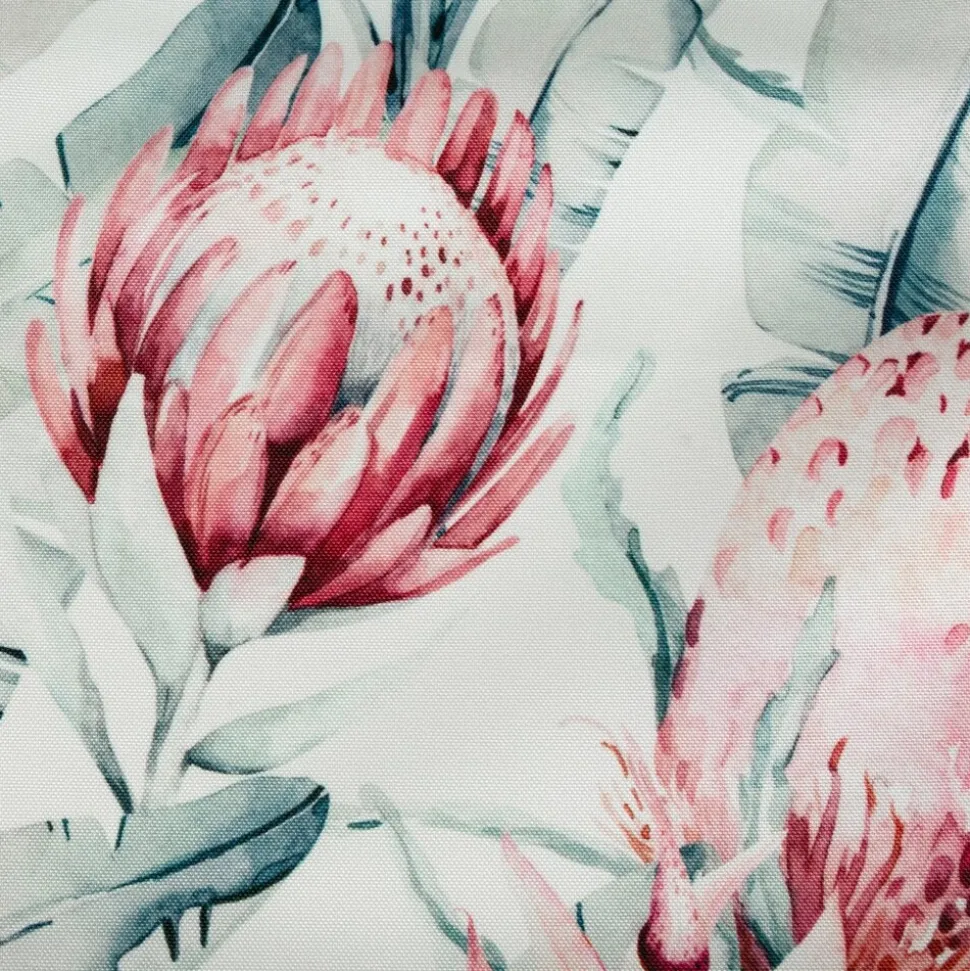 Obrus ogrodowy GARDEN/32E 150 cm kwiaty