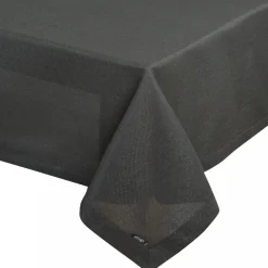 Obrus STELLA 2 140x220 cm czarny