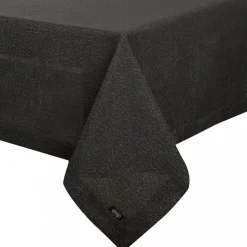 Obrus STELLA 1 140x220 cm czarny