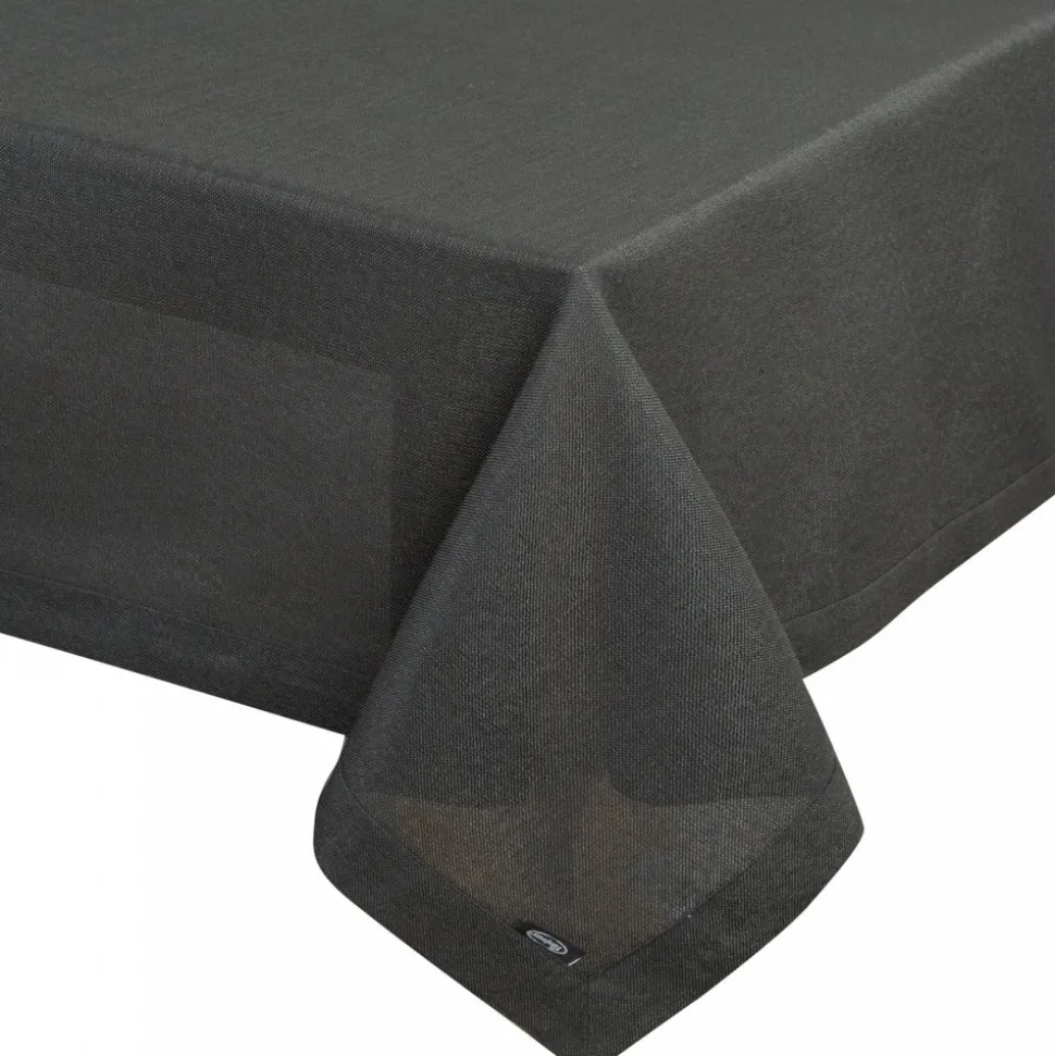 Obrus STELLA 2 145x350 cm czarny