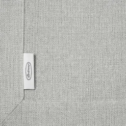 Obrus STELLA 2 145x350 cm srebrny
