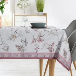 Obrus SUMMER6 90x90 cm naturalny