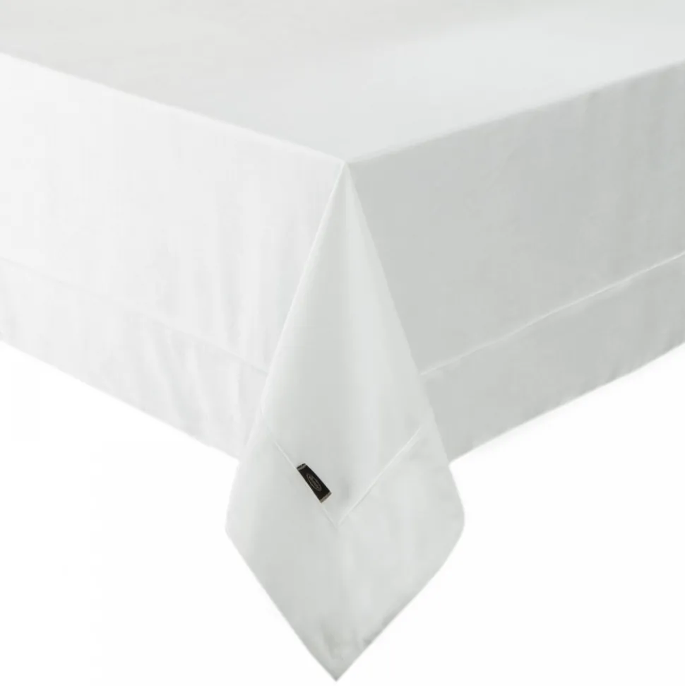 Obrus VELVET 145x220 cm biały