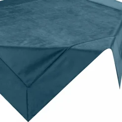 Obrus VELVET 85x85 cm granatowy