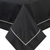 Obrus DORITA 140x220 cm czarny * EUROFIRANY B.B. Choczyńscy Sp.J. Discount