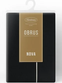 Obrus DORITA 85x85 cm czarny * EUROFIRANY B.B. Choczyńscy Sp.J. Hot