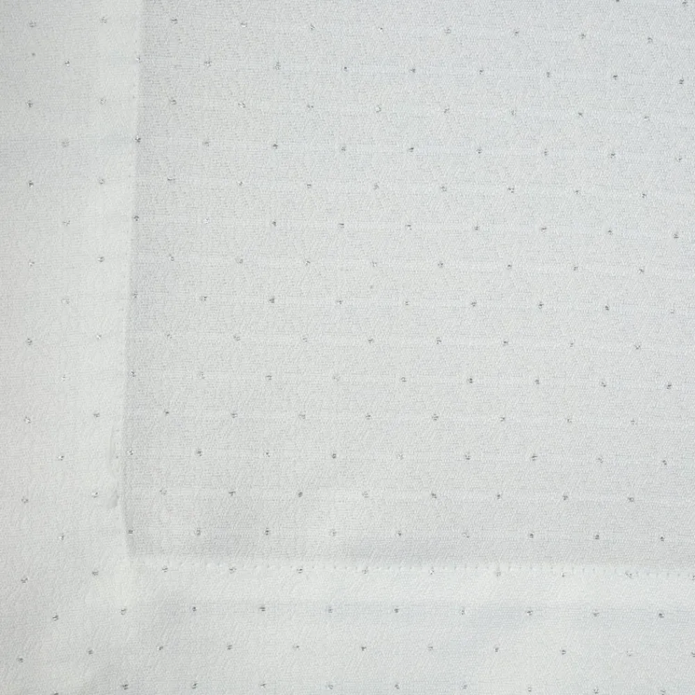 Obrus ELLEN 140x240 cm biały * EUROFIRANY B.B. Choczyńscy Sp.J. Outlet