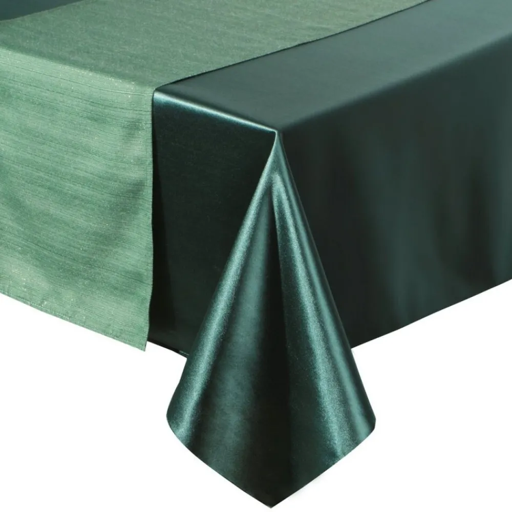 Obrus GLAMO 140x220 z bieżnikiem 33x220 cm * EUROFIRANY B.B. Choczyńscy Sp.J. Outlet