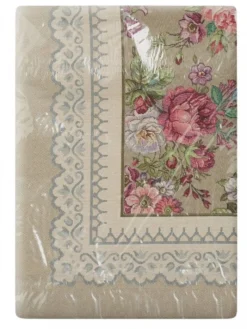 Obrus gobelinowy 1175/OLI 100x100 cm róże * EUROFIRANY B.B. Choczyńscy Sp.J.