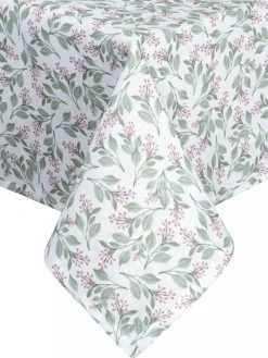Obrus Grace 85x85 cm biało zielony * EUROFIRANY B.B. Choczyńscy Sp.J. Clearance