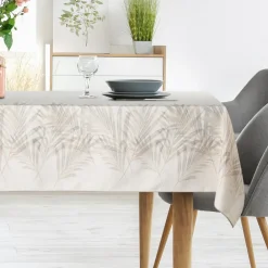 Obrus INES 11 145x240 cm beżowy * EUROFIRANY B.B. Choczyńscy Sp.J. Outlet