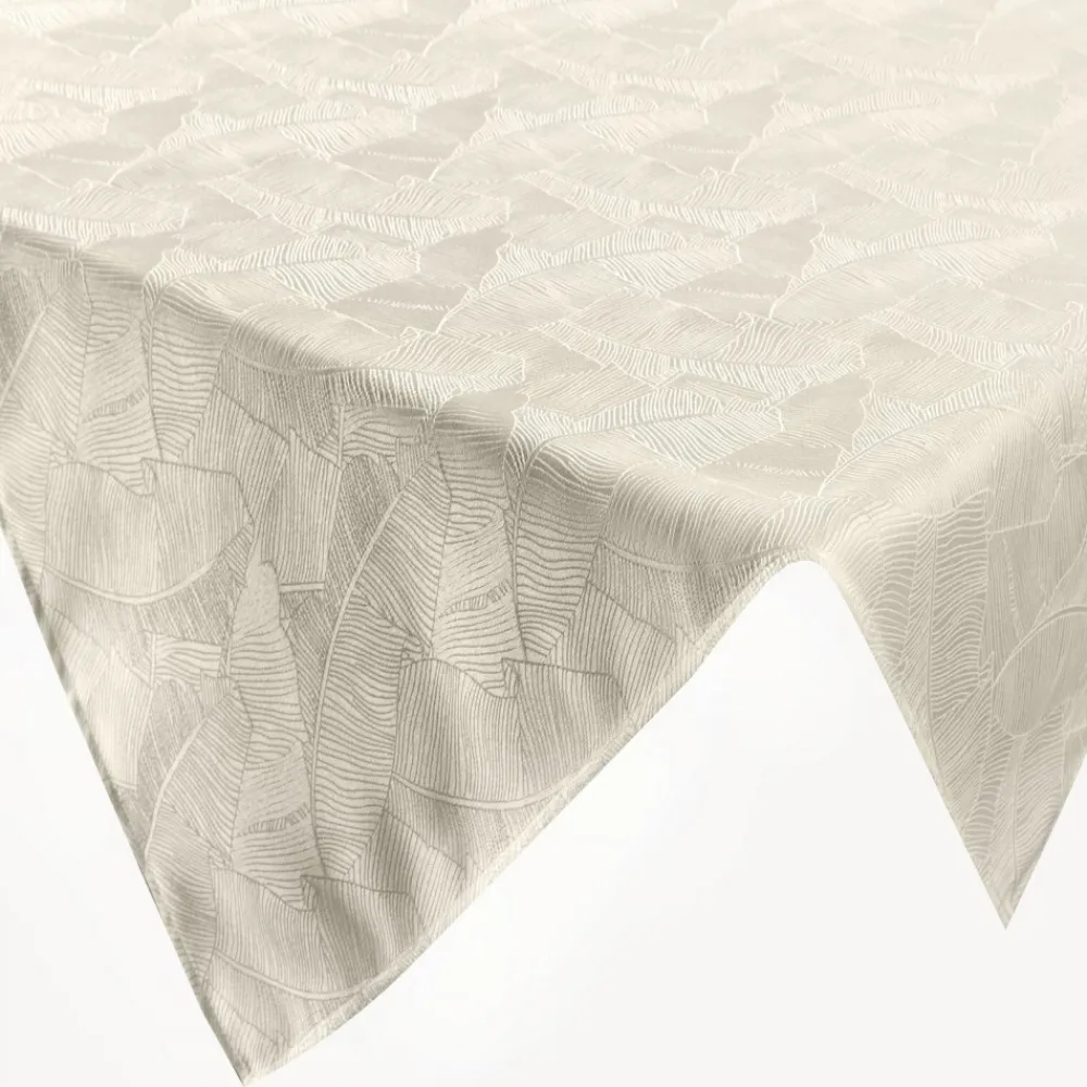 Obrus ISLA 85x85 cm kremowy * EUROFIRANY B.B. Choczyńscy Sp.J. Outlet