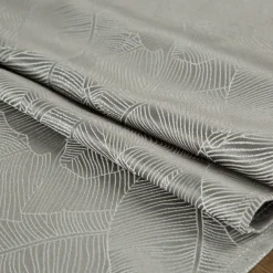 Obrus ISLA 140x260 cm srebrny * EUROFIRANY B.B. Choczyńscy Sp.J. Discount