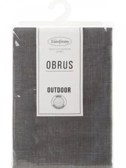Obrus Kate 140x180 cm srebrny * EUROFIRANY B.B. Choczyńscy Sp.J. Clearance
