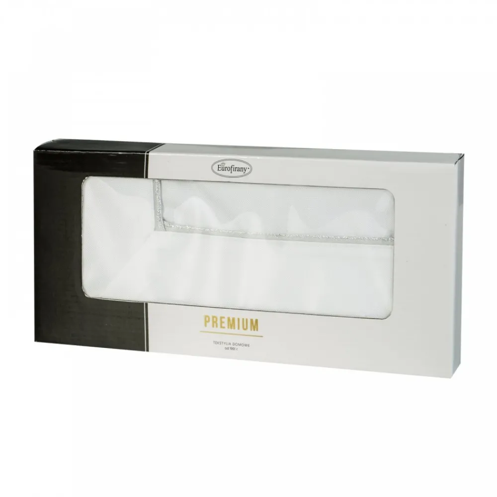 Obrus MADELE 85x85 cm biały * EUROFIRANY B.B. Choczyńscy Sp.J. Online