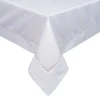 Obrus MADELE 85x85 cm biały złoty * EUROFIRANY B.B. Choczyńscy Sp.J. Outlet