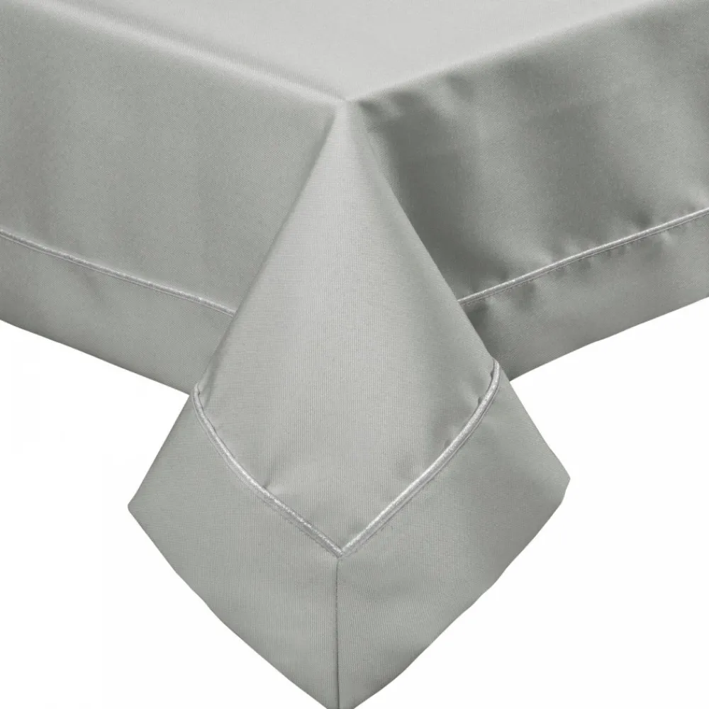 Obrus MADELE 145x240 cm popielaty * EUROFIRANY B.B. Choczyńscy Sp.J. Outlet