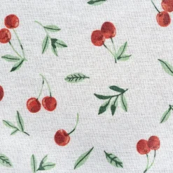 Obrus plamoodporny Cherry 110x140 cm biały * EUROFIRANY B.B. Choczyńscy Sp.J. Outlet