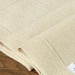 Obrus STELLA 1 145x240 cm złoty * EUROFIRANY B.B. Choczyńscy Sp.J. Online