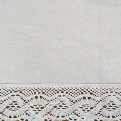 Obrus SUSAN 85X85 cm biały koronka * EUROFIRANY B.B. Choczyńscy Sp.J. Sale
