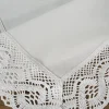 Obrus SUSAN 140X180 cm biały koronka * EUROFIRANY B.B. Choczyńscy Sp.J. Outlet