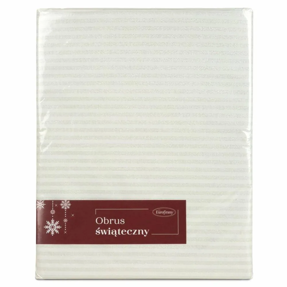 Obrus świąteczny FLASH/6 135cm x 180cm * EUROFIRANY B.B. Choczyńscy Sp.J. Sale