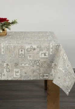 Obrus świąteczny NOEL/3 85cm x 85cm * EUROFIRANY B.B. Choczyńscy Sp.J.