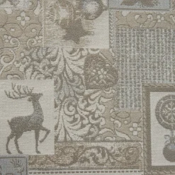 Obrus świąteczny NOEL/3 85cm x 85cm * EUROFIRANY B.B. Choczyńscy Sp.J.