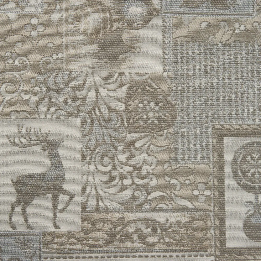 Obrus świąteczny NOEL/3 85cm x 85cm * EUROFIRANY B.B. Choczyńscy Sp.J.