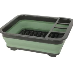 Ociekacz do naczyń silikonowy składany 36,5 x 31 cm * Excellent Houseware Best
