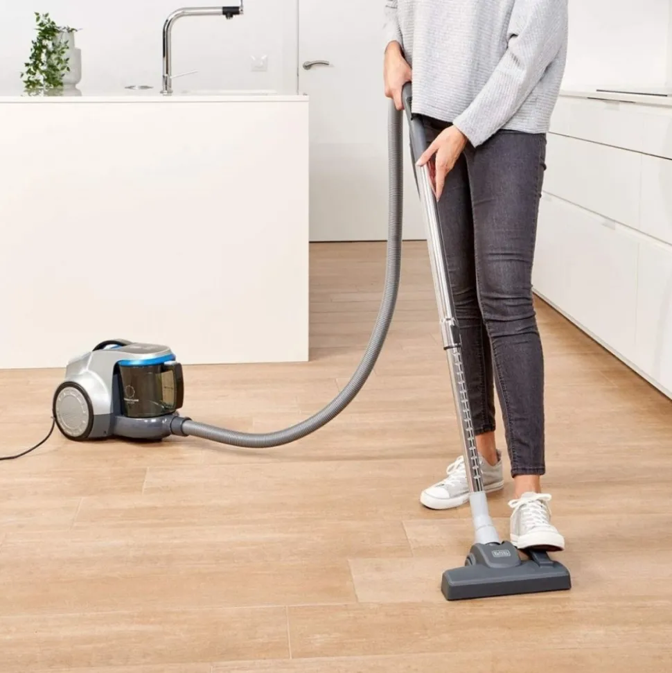 Odkurzacz bezworkowy BLACK+DECKER BXVML700E