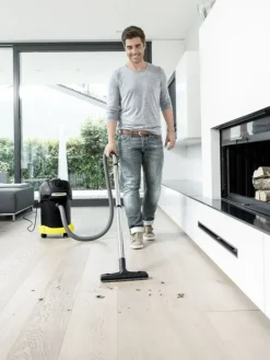 Odkurzacz kominkowy KARCHER AD 4 Premium 1.629-731.0