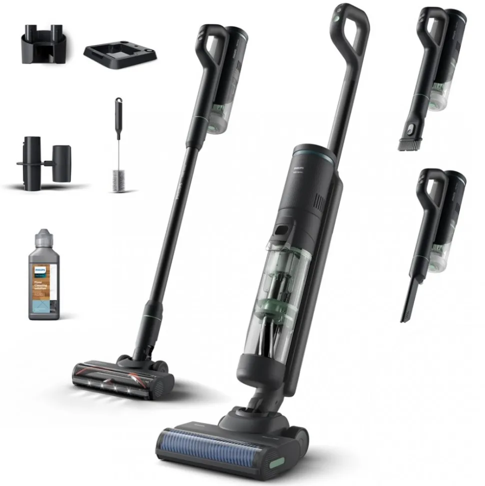 Odkurzacz PHILIPS Aquatrio 7000 XW7263/11