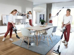 Odkurzacz pionowy BOSCH BSS711W UNLIMITED