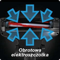 Odkurzacz pionowy Eldom OB90