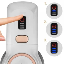 Odkurzacz pionowy ELDOM OB210 2 IN 1
