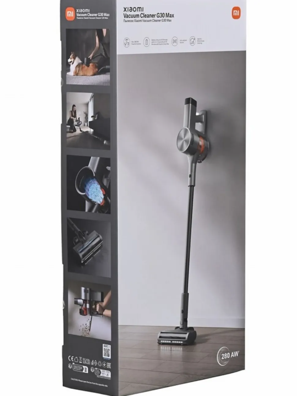 Odkurzacz pionowy XIAOMI Vacuum Cleaner G30 Max