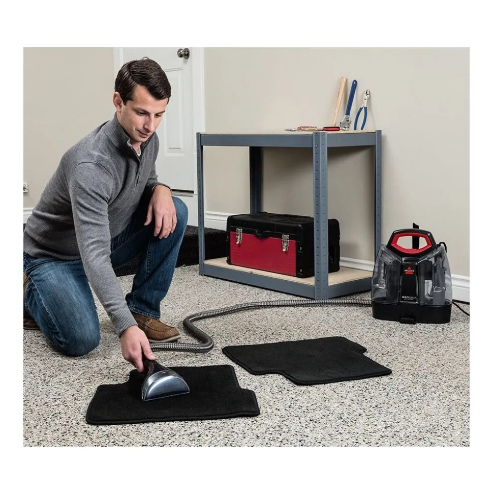 Odkurzacz piorący BISSELL MultiClean SpotStain 4720M