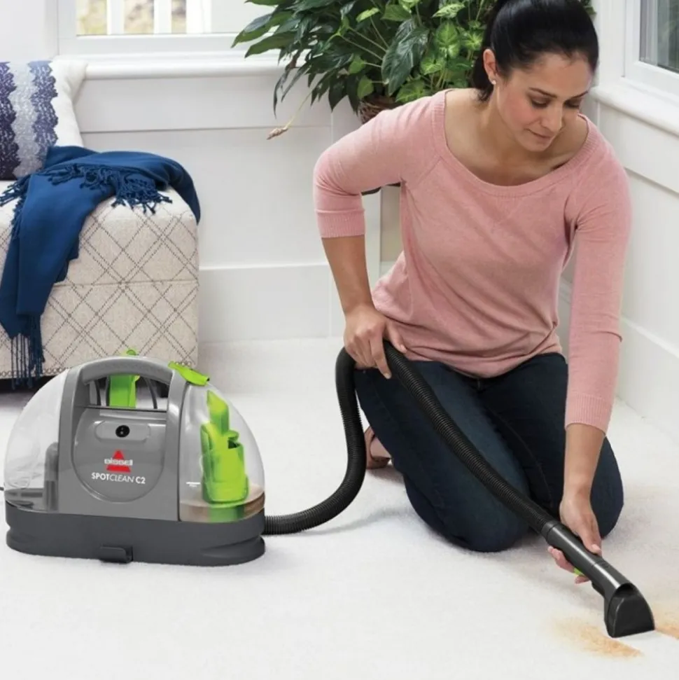 Odkurzacz piorący BISSELL SpotClean C2 20671