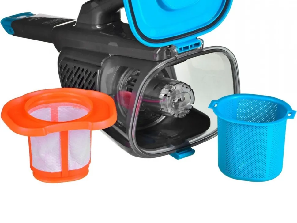 Odkurzacz ręczny BLACK+DECKER BHHV320J