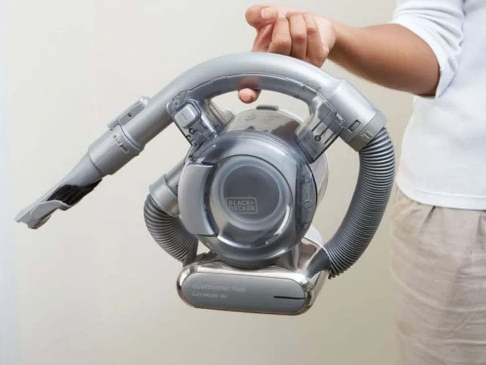 Odkurzacz ręczny BLACK+DECKER PD1820LF-QW