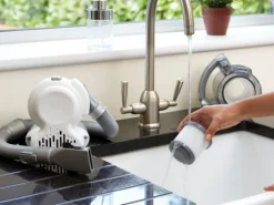 Odkurzacz ręczny BLACK+DECKER PD1820LF-QW