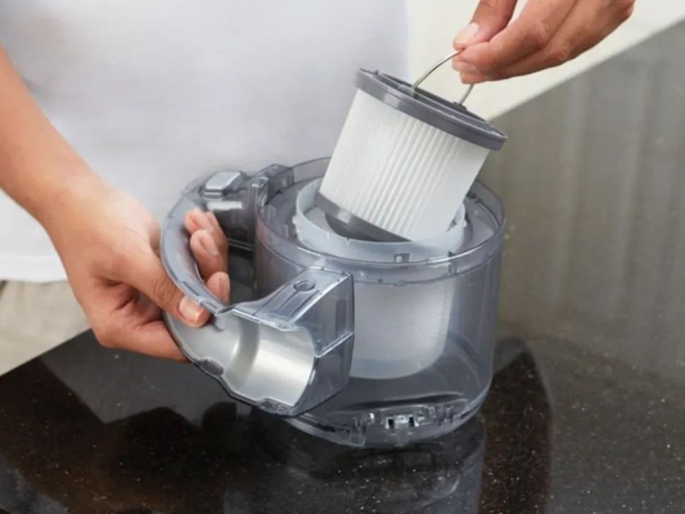 Odkurzacz ręczny BLACK+DECKER PD1820LF-QW