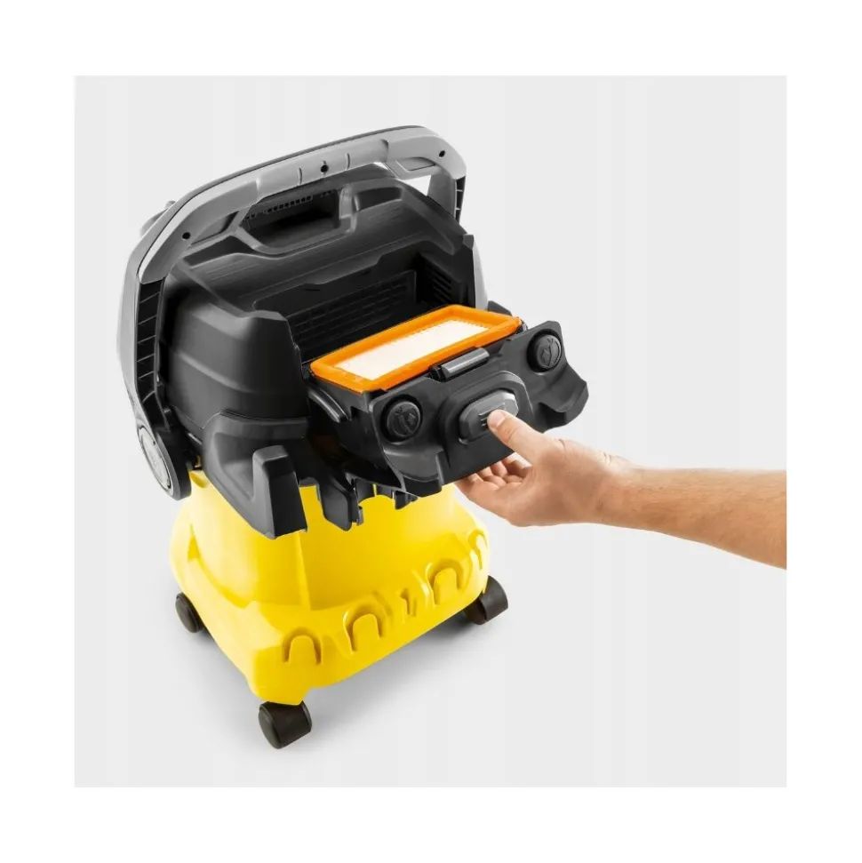 Odkurzacz uniwersalny KARCHER KWD 6 P V-25/6/22 - 1.628-485.0