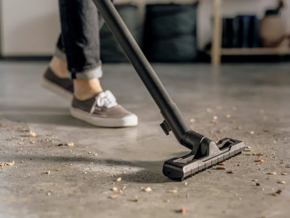 Odkurzacz warsztatowy KARCHER WD 4 S Go!Further - 1.628-262.0