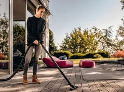 Odkurzacz warsztatowy KARCHER WD 4 S Go!Further - 1.628-262.0