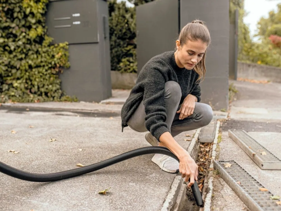 Odkurzacz warsztatowy KARCHER WD 2 Plus V-12/4/18 Pet - 1.628-017.0